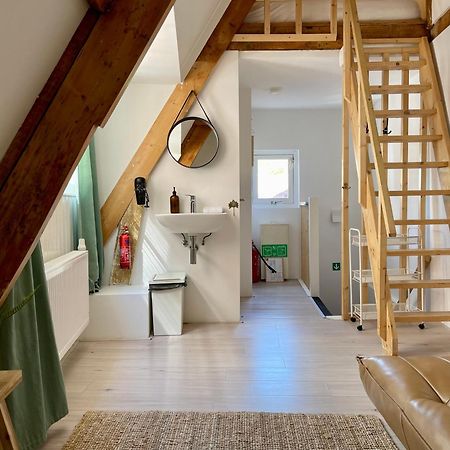 Tiny Private City Rooms Гарлем Номер фото