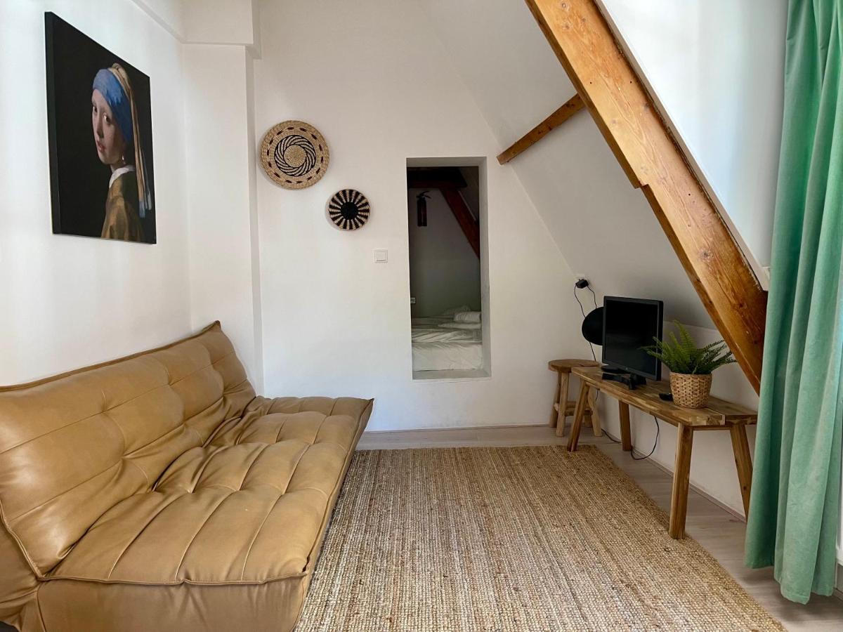 Tiny Private City Rooms Гарлем Экстерьер фото