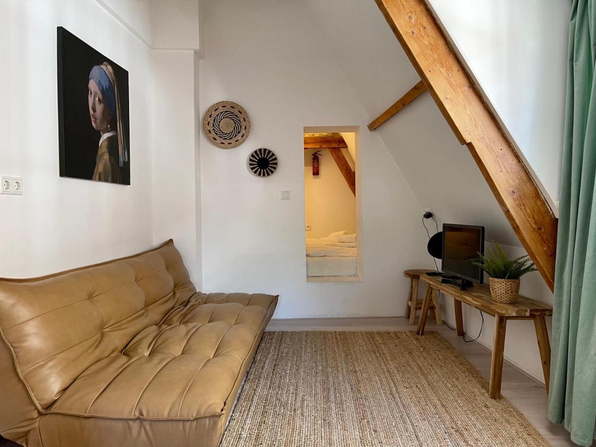 Tiny Private City Rooms Гарлем Экстерьер фото