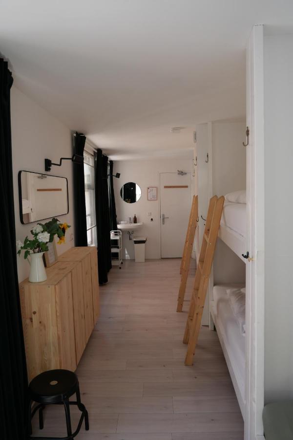 Tiny Private City Rooms Гарлем Экстерьер фото