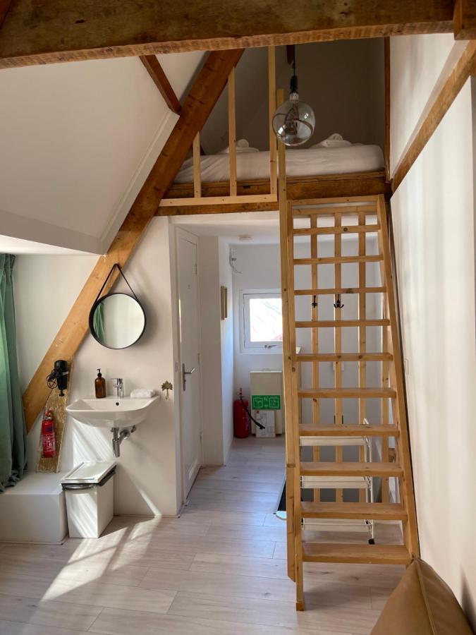 Tiny Private City Rooms Гарлем Экстерьер фото