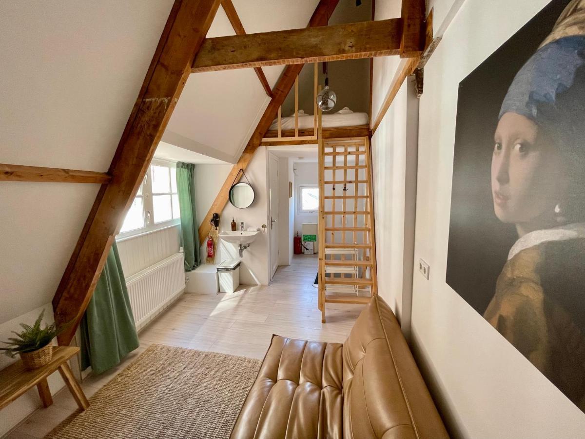 Tiny Private City Rooms Гарлем Экстерьер фото