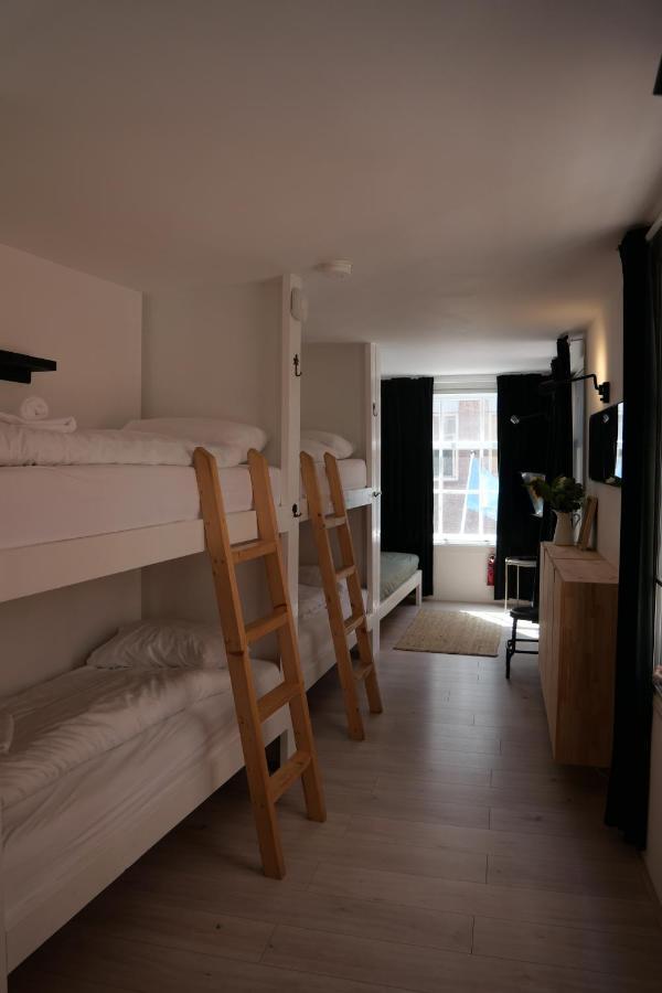 Tiny Private City Rooms Гарлем Экстерьер фото