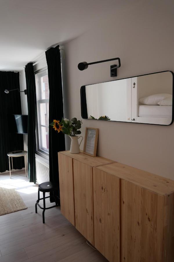 Tiny Private City Rooms Гарлем Экстерьер фото