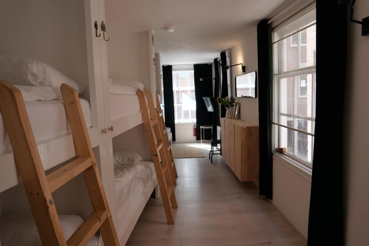 Tiny Private City Rooms Гарлем Экстерьер фото