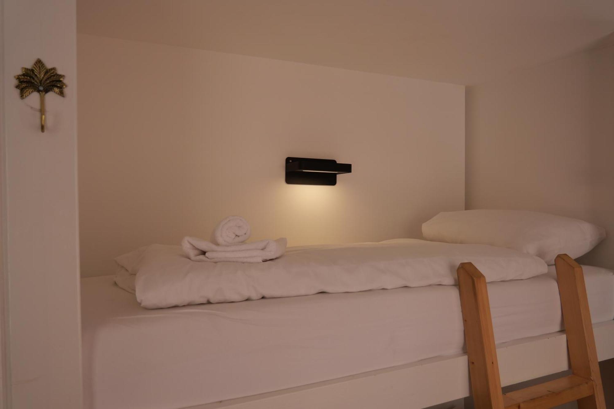 Tiny Private City Rooms Гарлем Номер фото