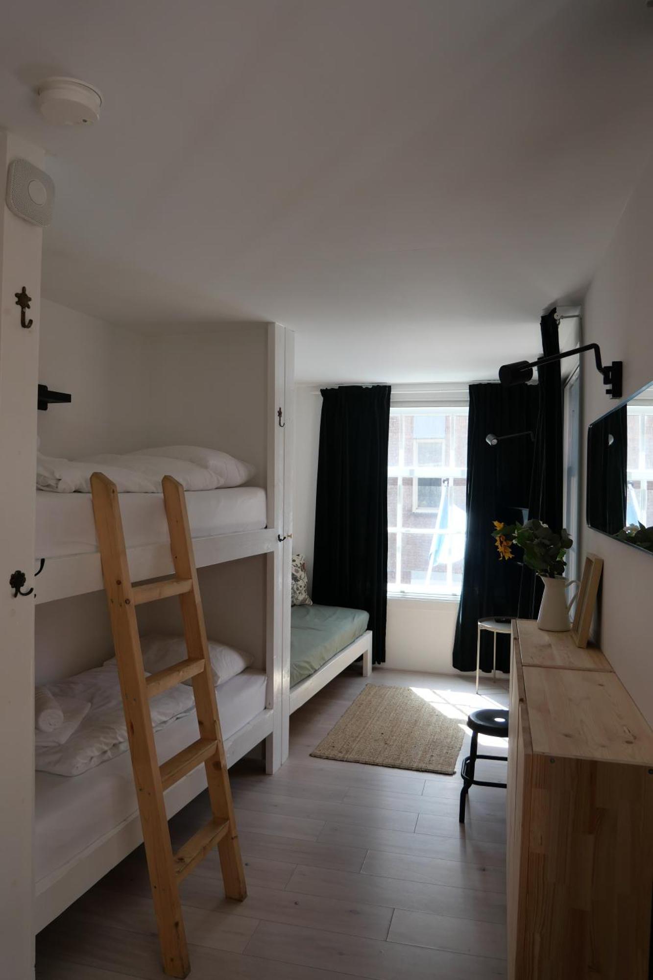 Tiny Private City Rooms Гарлем Номер фото