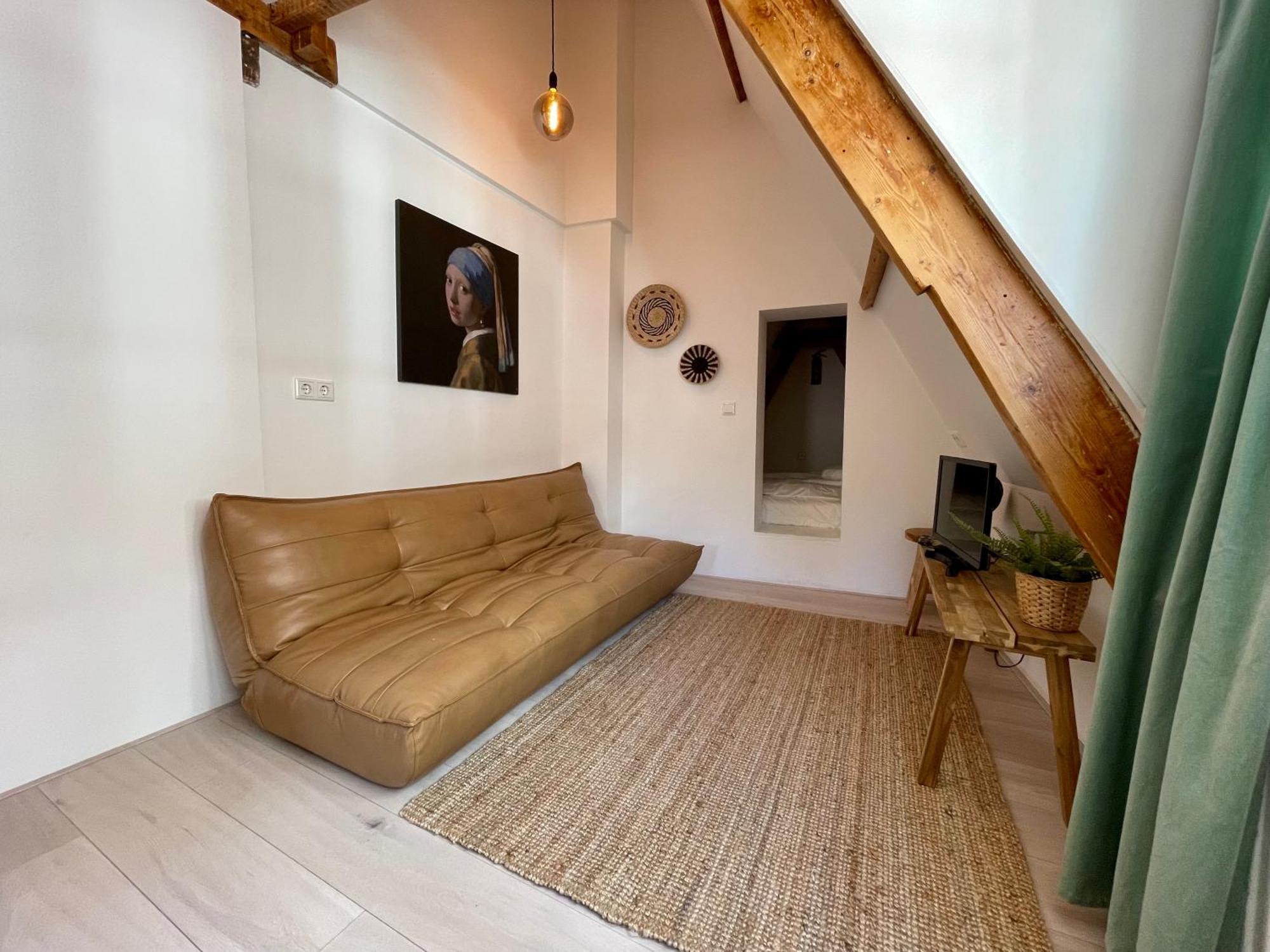 Tiny Private City Rooms Гарлем Номер фото