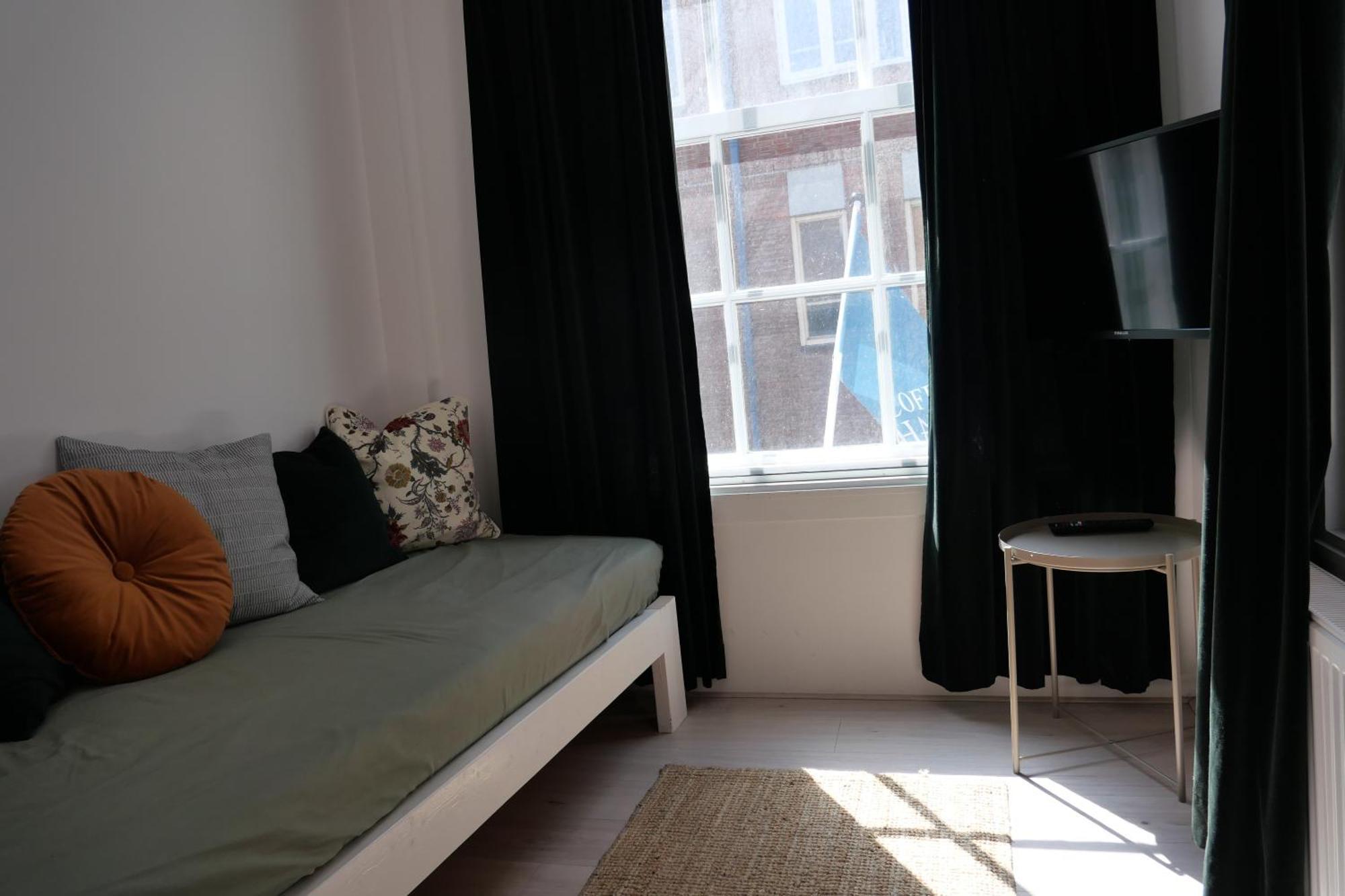 Tiny Private City Rooms Гарлем Номер фото