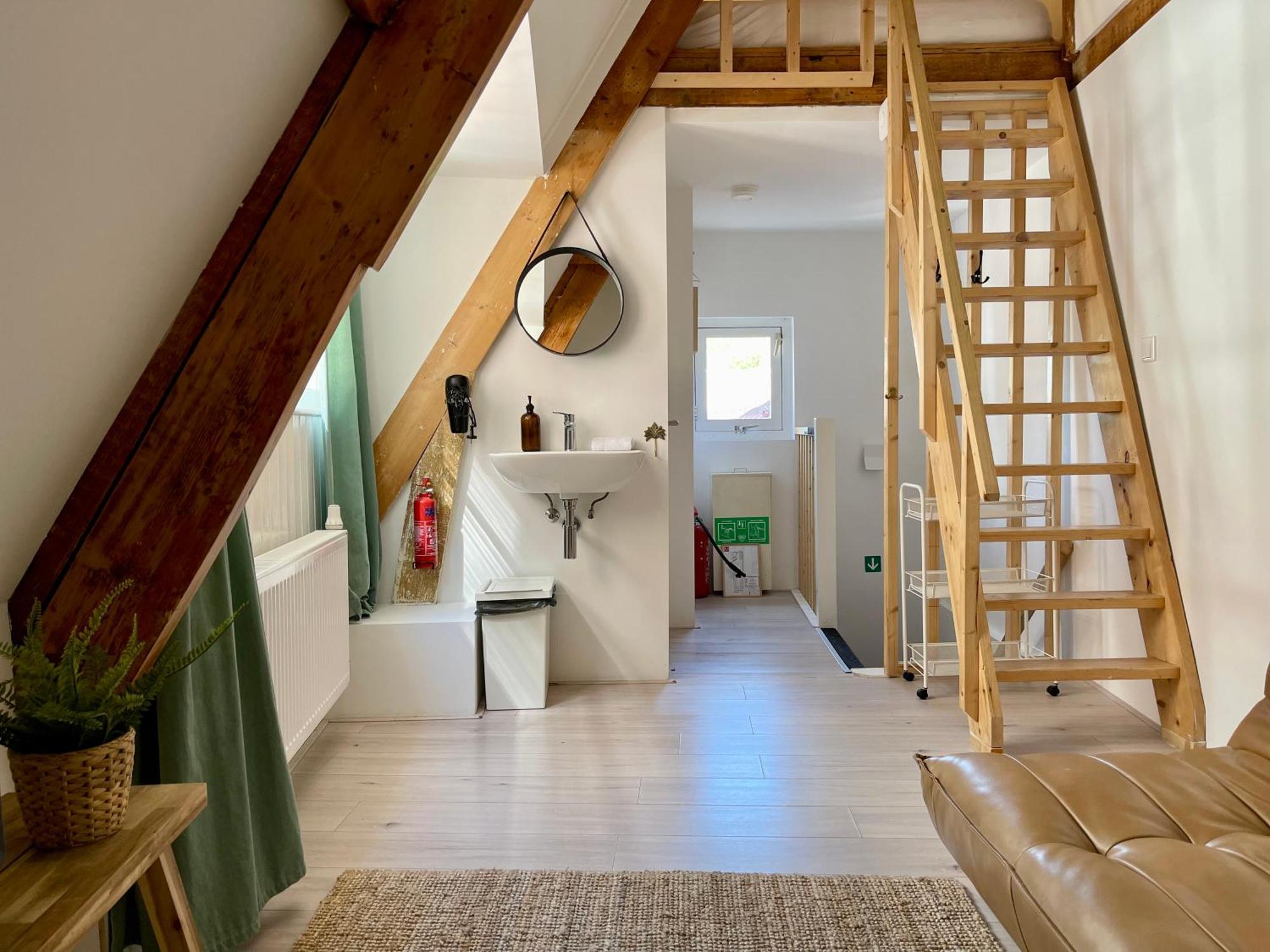 Tiny Private City Rooms Гарлем Номер фото