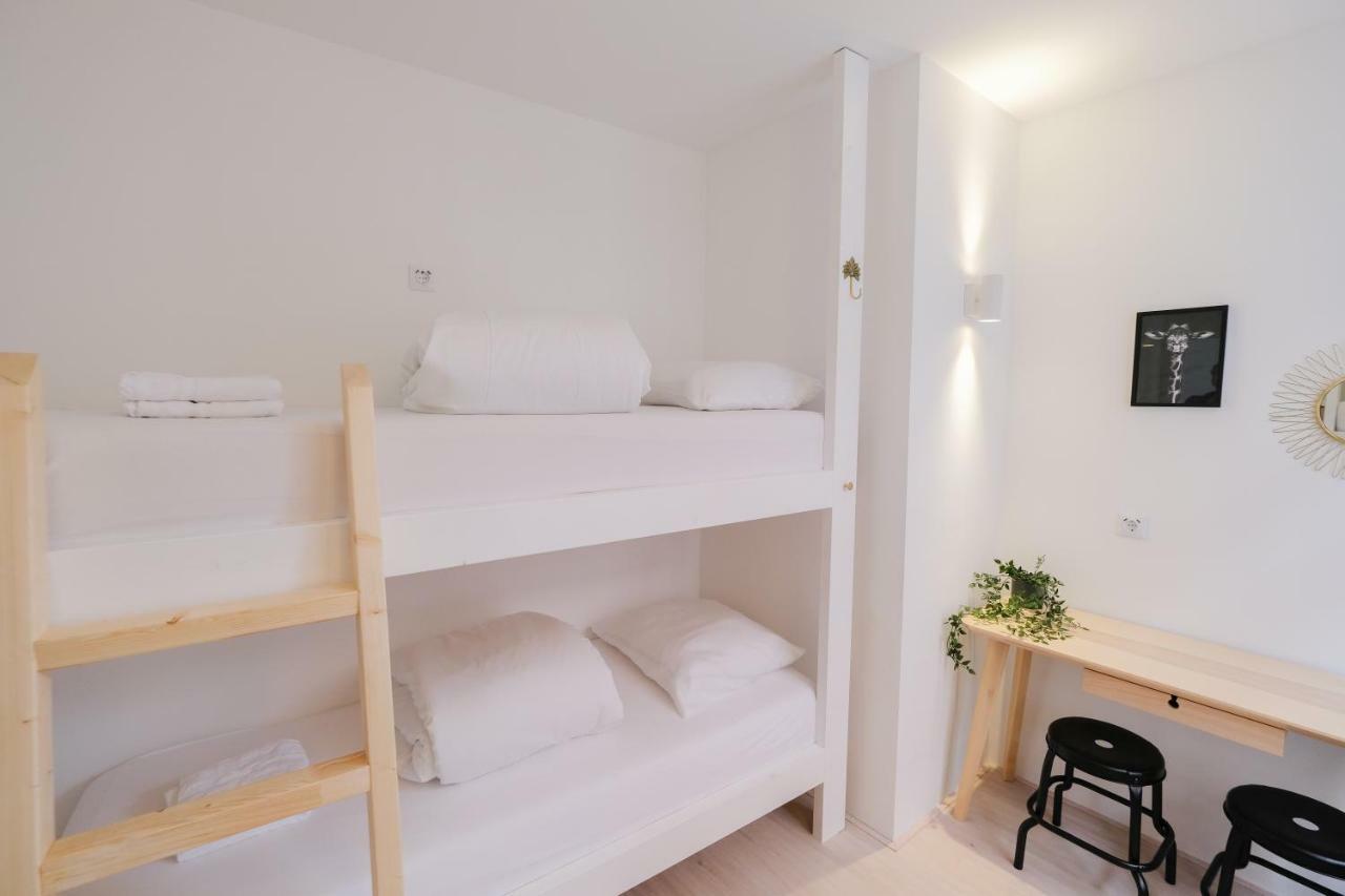 Tiny Private City Rooms Гарлем Экстерьер фото