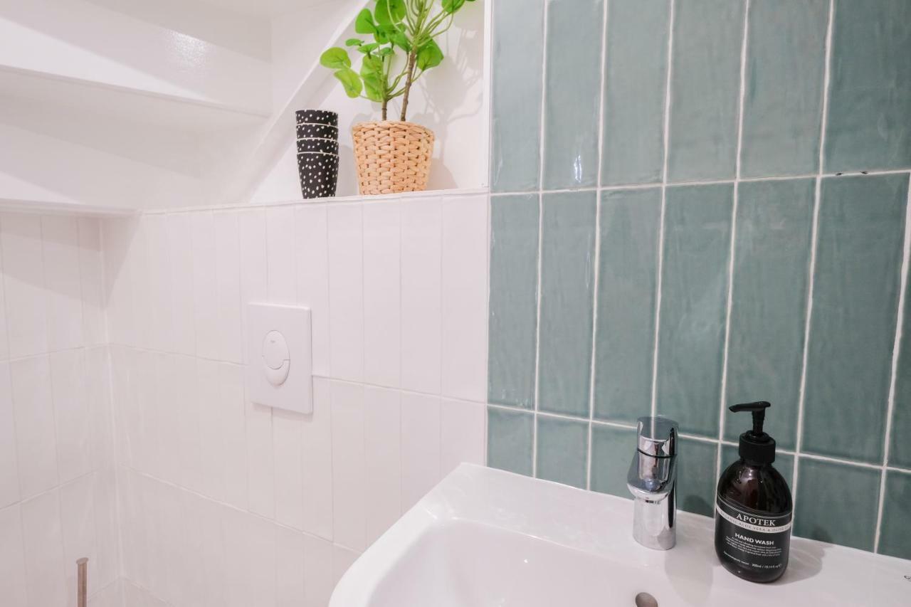 Tiny Private City Rooms Гарлем Экстерьер фото