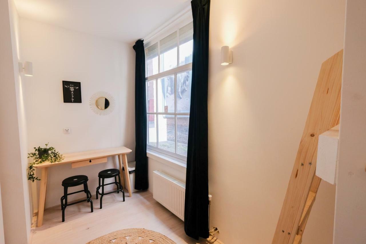 Tiny Private City Rooms Гарлем Экстерьер фото