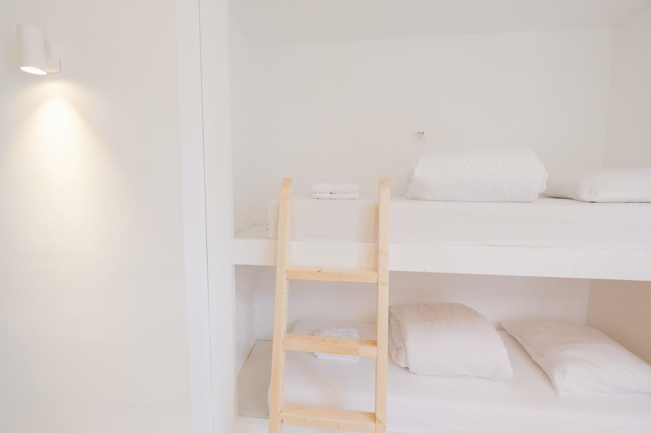 Tiny Private City Rooms Гарлем Экстерьер фото